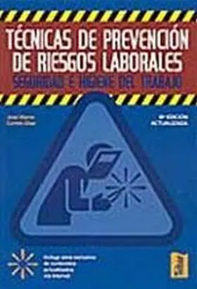 Tecnicas de Prevencion de Riesgos Laborales