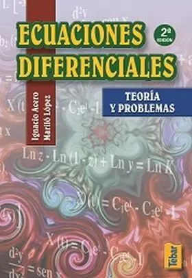 Ecuaciones Diferenciales Teoria y Problemas 2Edc