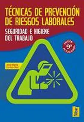 Tecnicas Prevencion Riesgos Laborales 9ª Ed