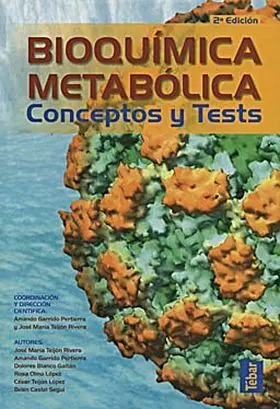 Bioquimica Metabolica Conceptos y Test