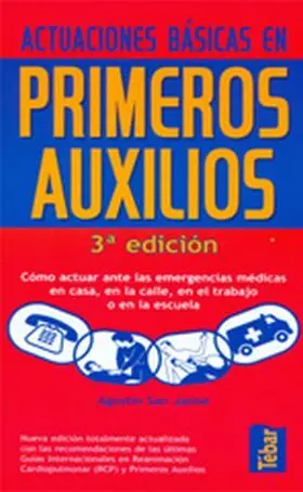 Actuaciones Basicas en Primeros Auxilios