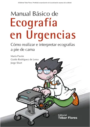 Manual Basico de Ecografias en Urgencias.