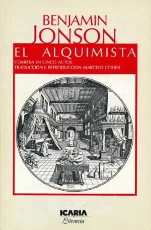 Alquimista, el