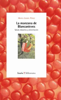 Manzana de Blancanieves