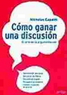 Como Ganar una Discusion