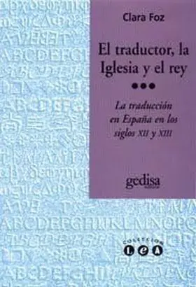 Traductor, la Iglesia y el Rey