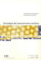 Sociologia del Conocimiento Cientifico