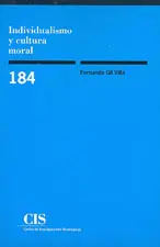 Individalismo y Cultura Moral