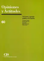 Vivienda y Opinion Publica en España