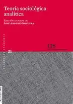 Teoria Sociologica Analitica