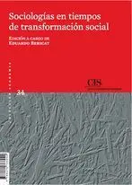 Sociologías en Tiempos de Transformación Social