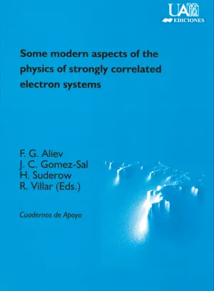 Aspects Of The Physics Of Strongly Correlated Elec