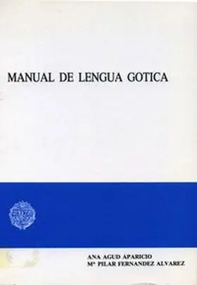 Manual de Lengua Gótica