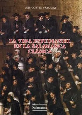 Vida Estudiantil en la Salama