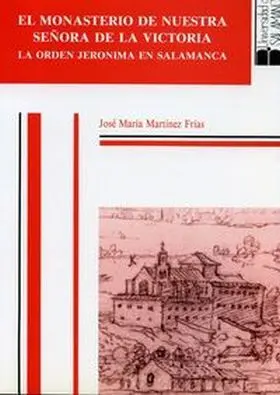 Orden Jeronima de Salamanca