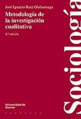 Metodologia de la Investigacion Cualitativa