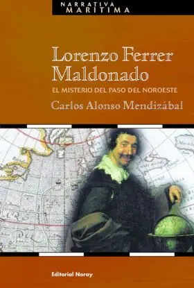 Lorenzo Ferrer Maldonado. Misterio del Paso