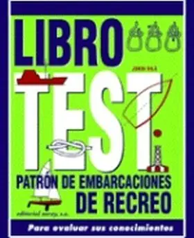 Patron de Embarcaciones de Recreo