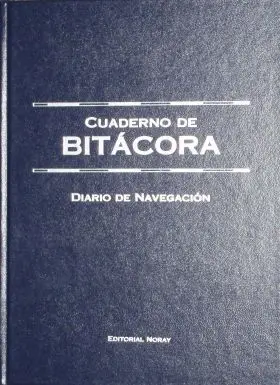 Cuaderno de Bitacora - Diario de Navegacion