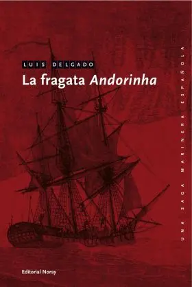 Fragata Andorinha, la