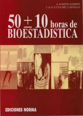 50 (Mas Menos) 10 Horas de Bioestadistica
