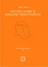 Excurso Sobre el Idealismo Trascendental