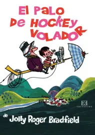 Del Palo de Hockey Volador