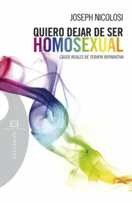 Quiero Dejar de Ser Homosexual. Casos Reales Terap