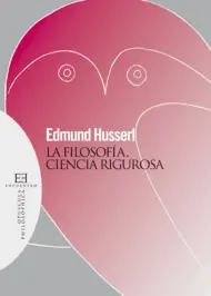 La Filosofia, Ciencia Rigurosa