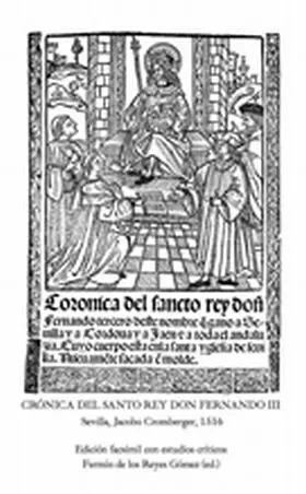 Cronica del Santo Rey Don Fernando Iii Sevilla, Ja