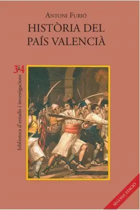 Historia del Pais Valencia (2ª Ed. )