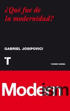 Que Fue de la Modernidad No-112