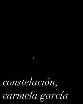 Constelacion Carmela Garcia