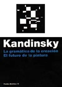 Gramatica de la Creacion ; el