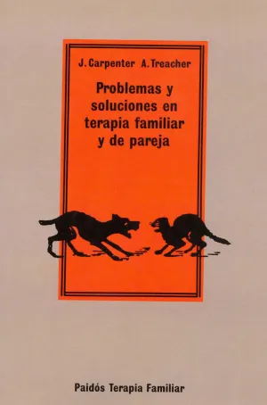 Problemas y Soluciones en Terapia Familiar y de Pa