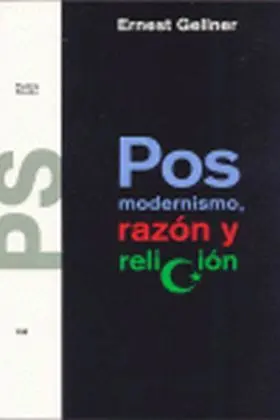 Posmodernismo, Razon y Religion