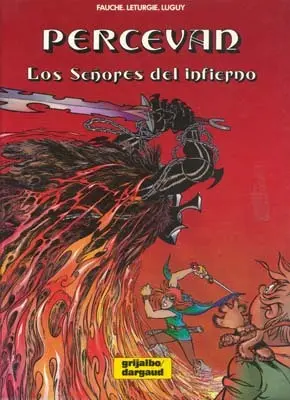 Señores del Infierno