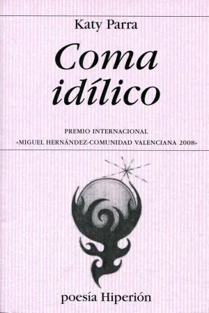 Coma Idilico -Premio Miguel Hernandez Comun. valen