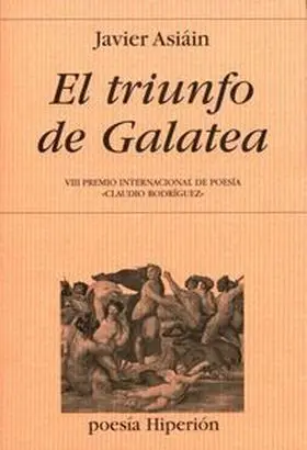 Triunfo de Galatea, el