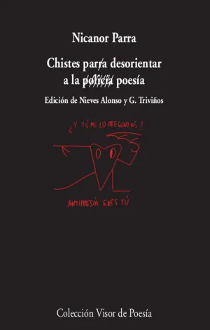 Chistes para Desorientar a la Poesia
