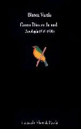 Como Dios en la Nada (1949-1998)