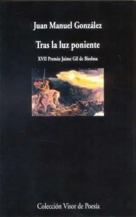 Tras la Luz Poniente V-665