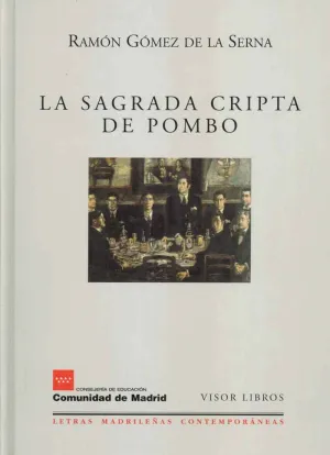 Sagrada Cripta de Pombo