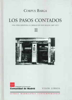 Pasos Contados Ii, los