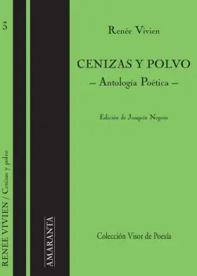 *Cenizas y Polvo Amr-3