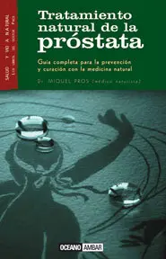 Tratamiento Natural de la Prostata