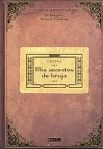 Mis Secretos de Bruja Cocina Libro de Recetas Magi
