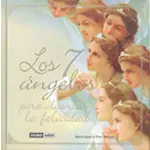 7 Angeles Alcan. felici. (Lib+2Velas+Cd+Figura)