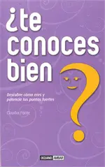Te Conoces Bien? Descubre Como Eres,Potencia Tus P