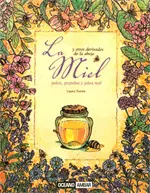 Miel y Otros Derivados de la Abeja,La-Polen,Propol